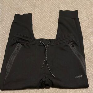 American Eagle Outfitters Black Joggers